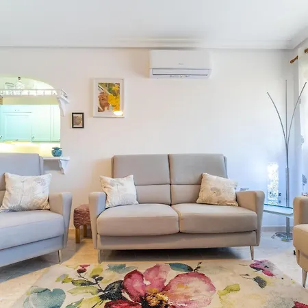 Apartman Casa Del Sol Naciente *