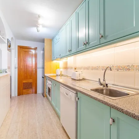 Casa Del Sol Naciente Apartman Gran Alacant