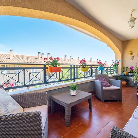Apartman Casa Del Sol Naciente Gran Alacant