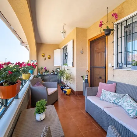 Appartement Casa Del Sol Naciente Gran Alacant