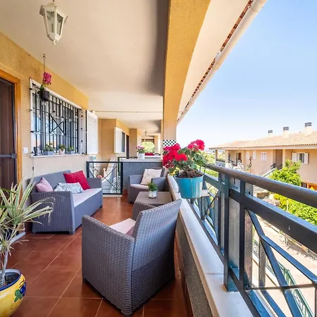 Casa Del Sol Naciente Apartman