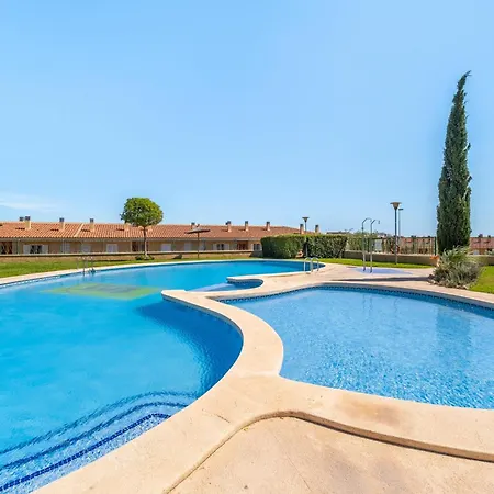 Apartman Casa Del Sol Naciente Gran Alacant