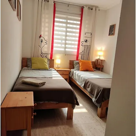 Apartment Casa Del Sol Naciente